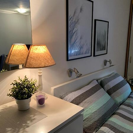 Sarmantni Apartman Malecka 2 Zagreb Exterior foto